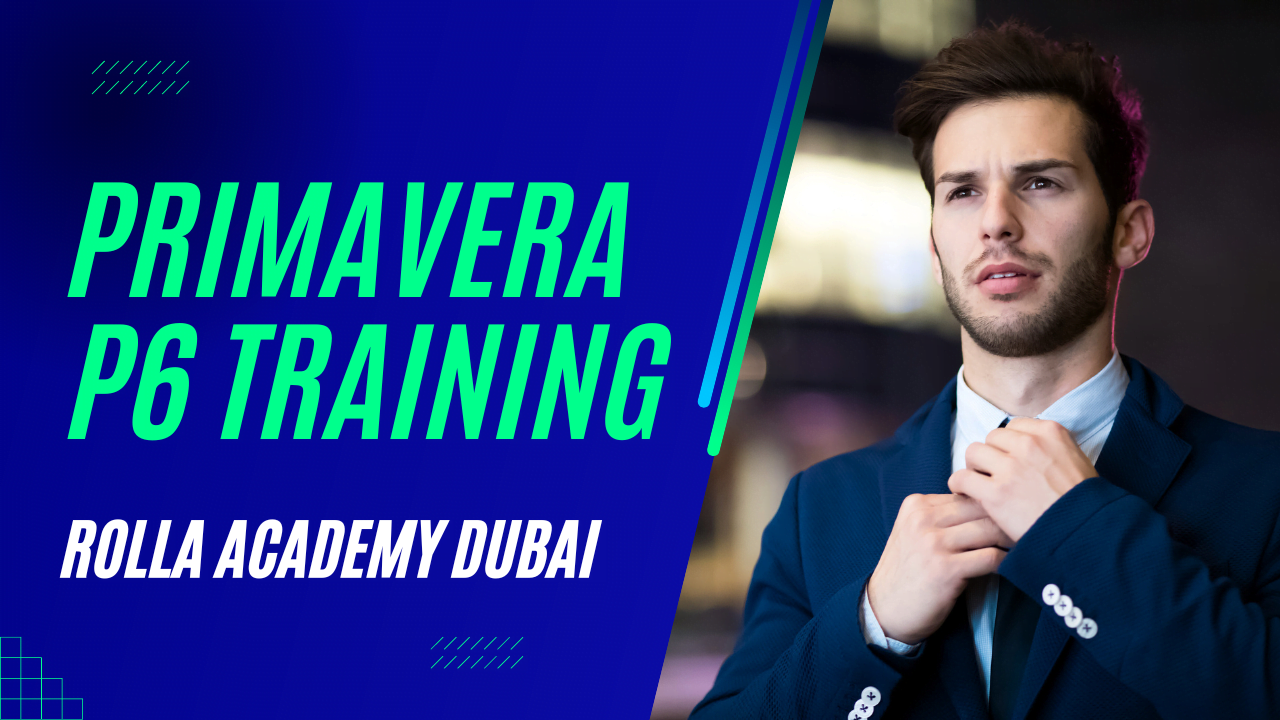 Primavera P6 training in Dubai