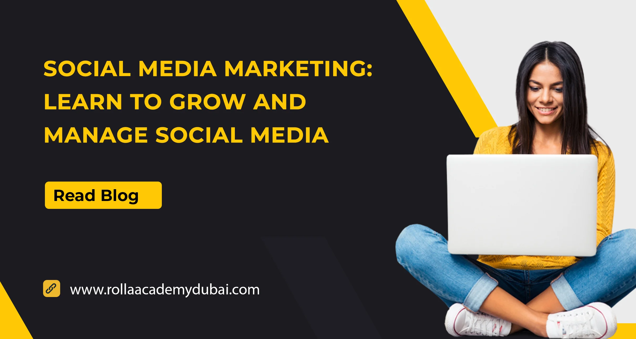 Social Media Marketing: Learn to Grow and Manage Social Media