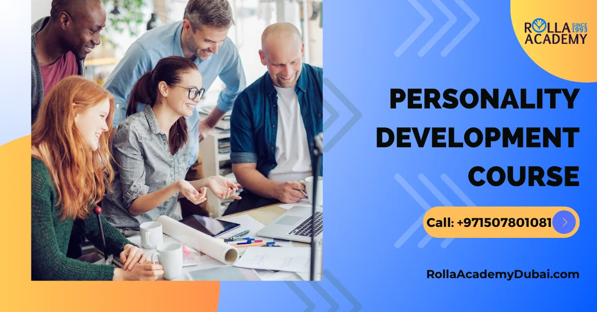 Why Personality Development Course in Dubai Everyone Should Do