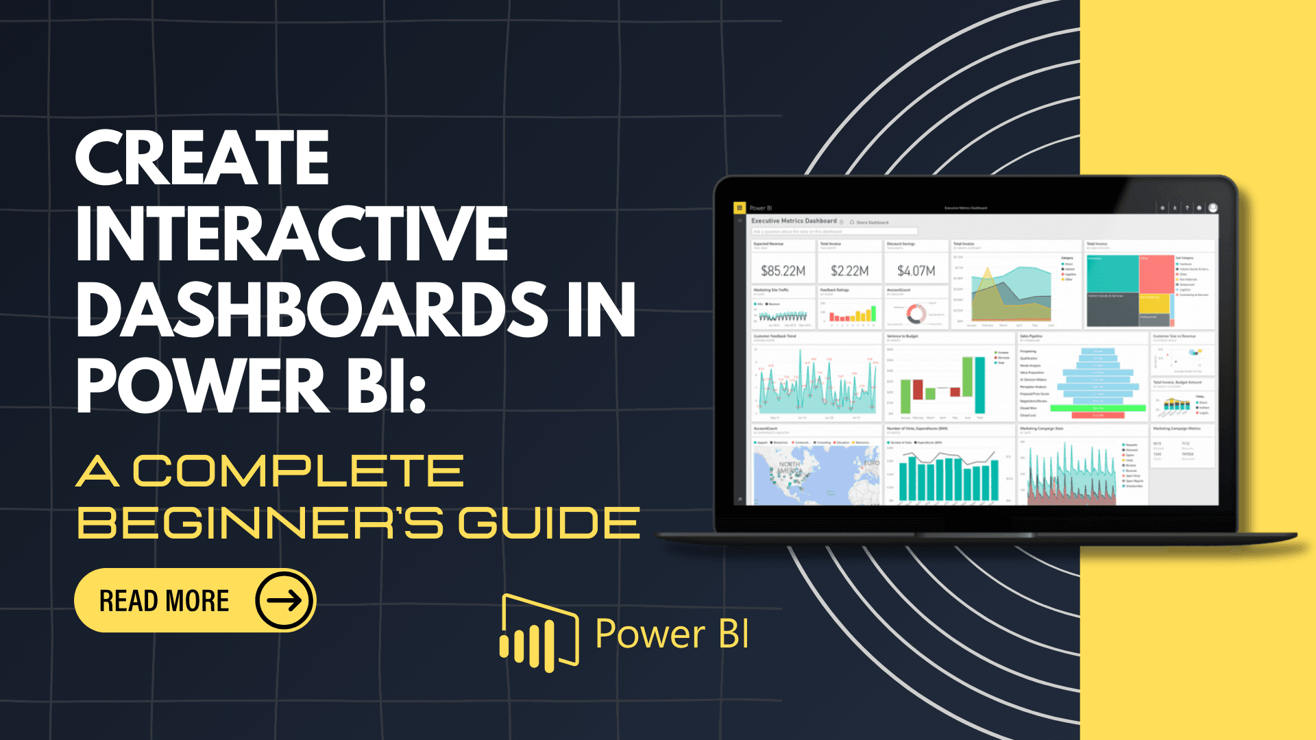 The Ultimate Guide to Creating Interactive Dashboards in Power BI