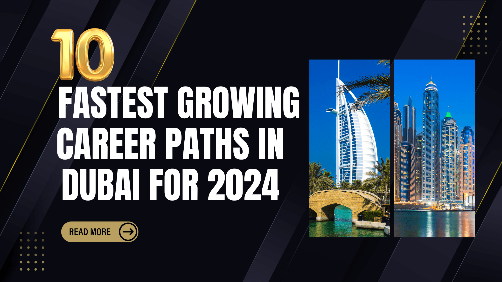 10 Fastest Growing Career Paths in Dubai for 2024 Rolla Academy