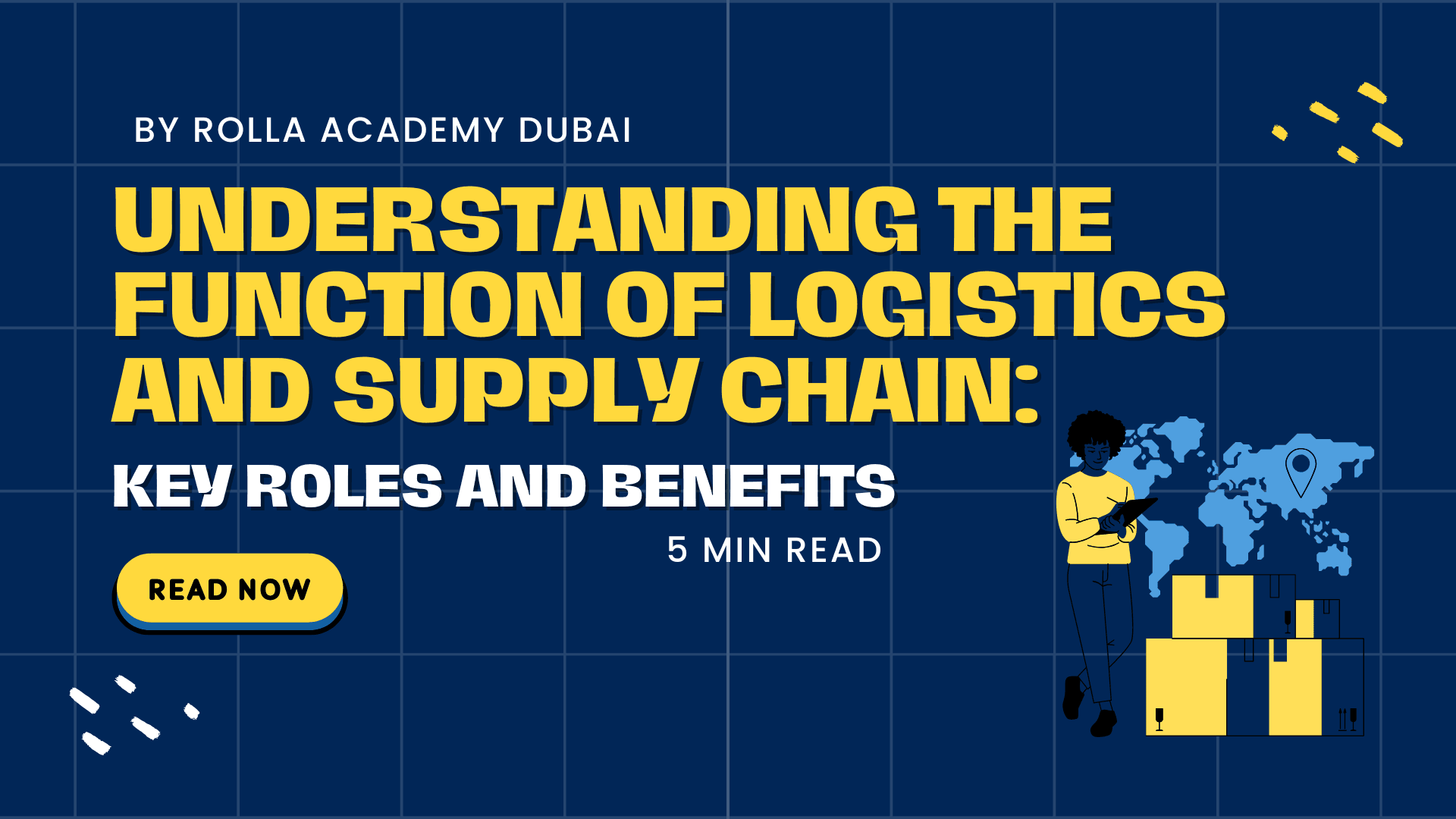 Understanding the Function of Logistics and Supply Chain: Key Roles and Benefits