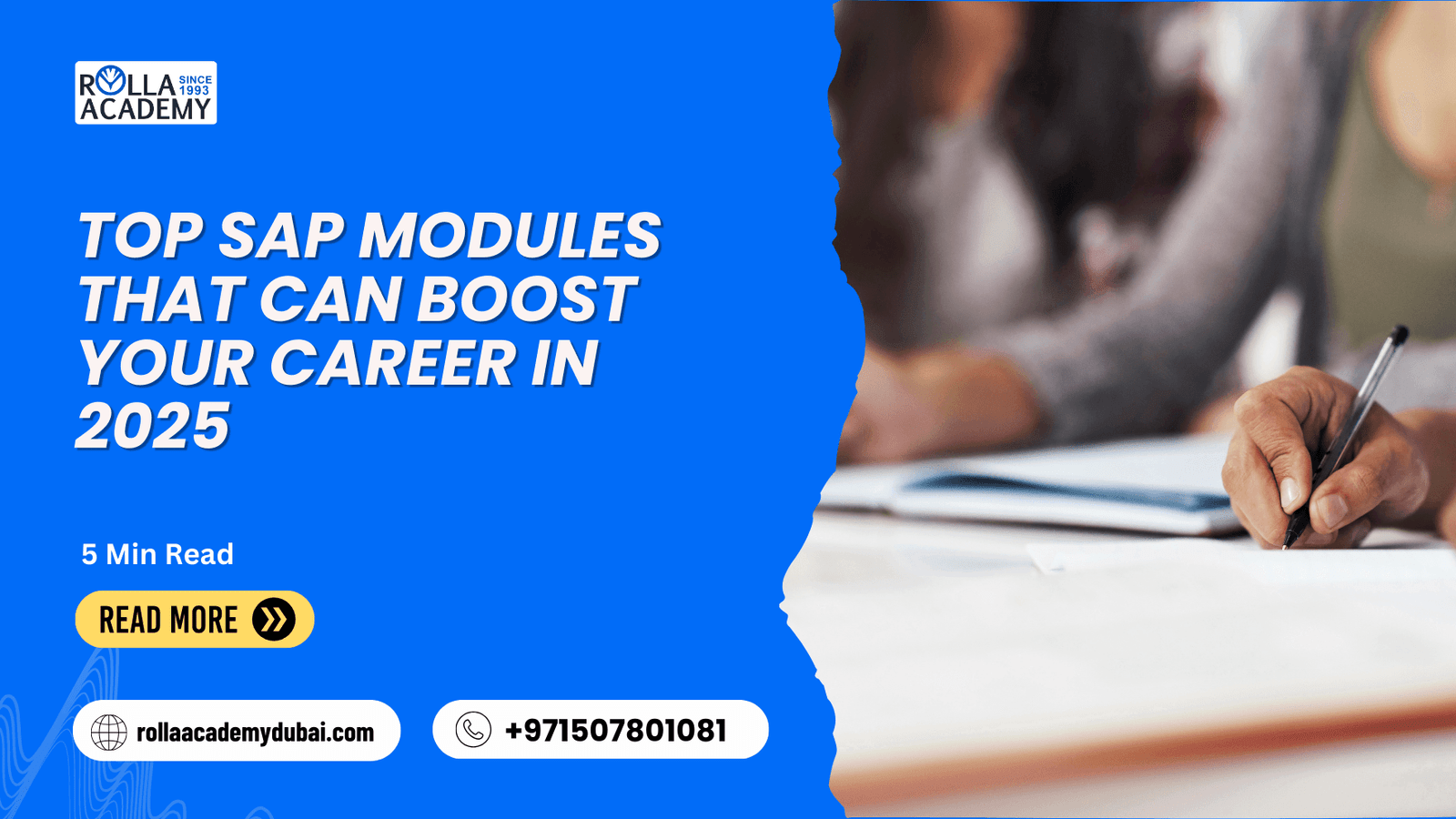 Top SAP Modules That Can Boost Your Career in 2025